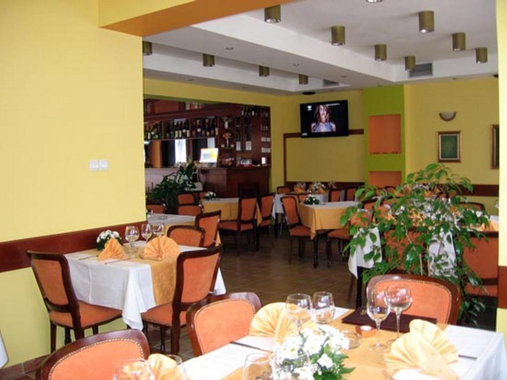 Hotel Vila Sunce 스타라 파조바 외부 사진