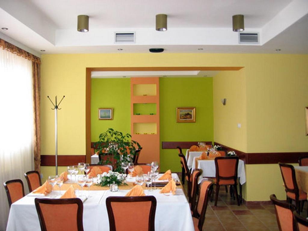 Hotel Vila Sunce 스타라 파조바 외부 사진